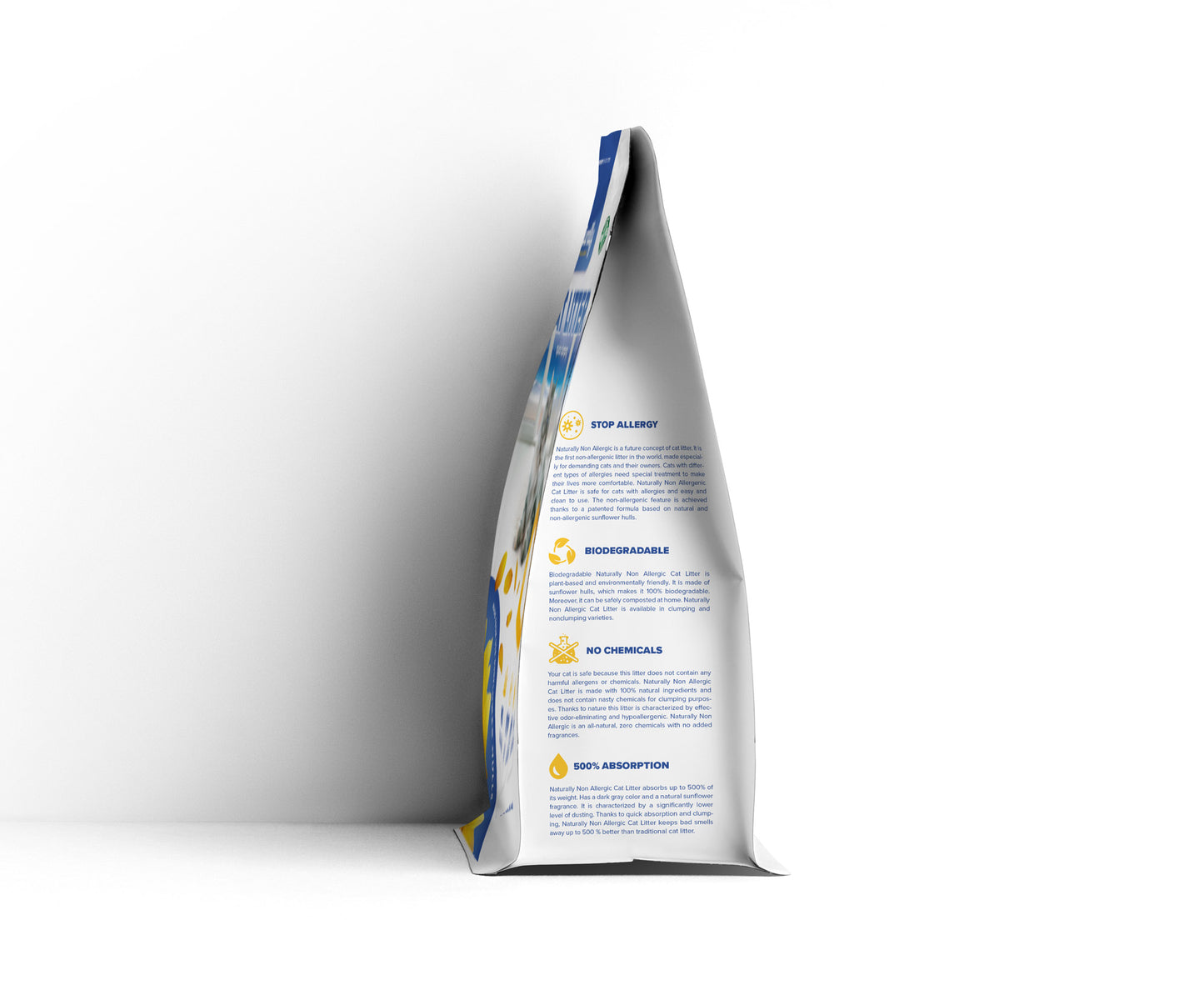 CAT LITTER Quick Clumping 11 lb