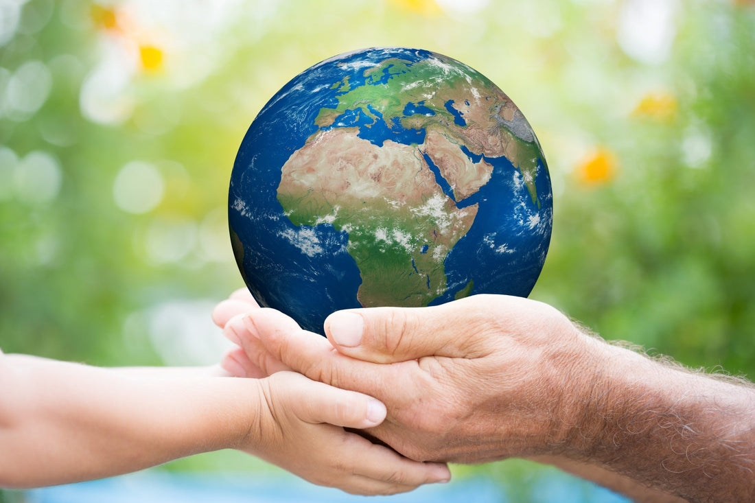 What can we do for the Earth?
