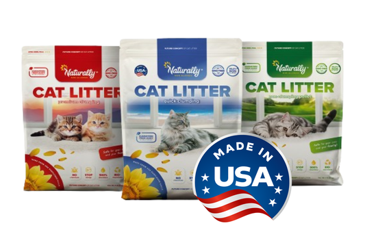 Proudly Sourced and Made in the USA